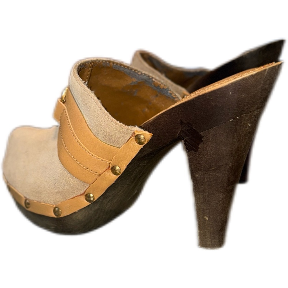 Vintage Y2K Baby Phat Heels – Amazing Condition size 6 1/2